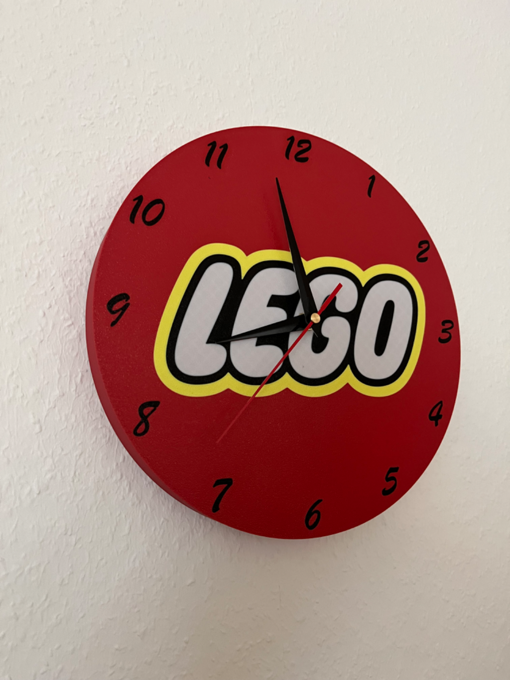 Tru Wall Clock