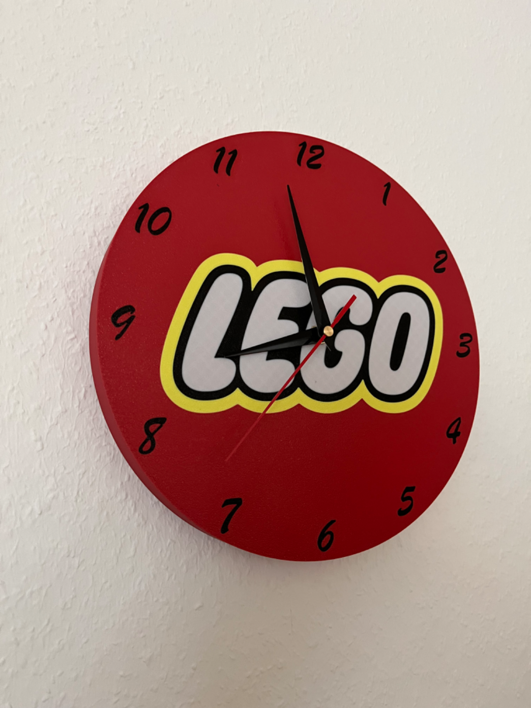 Tru Wall Clock