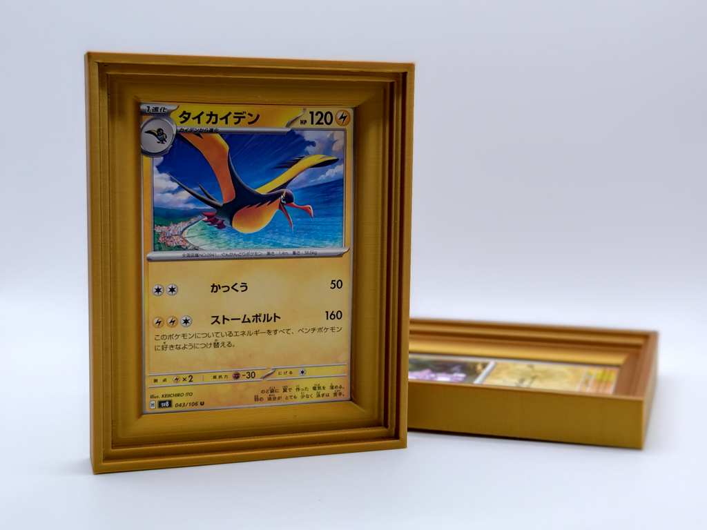 TCG Frames 4-pack