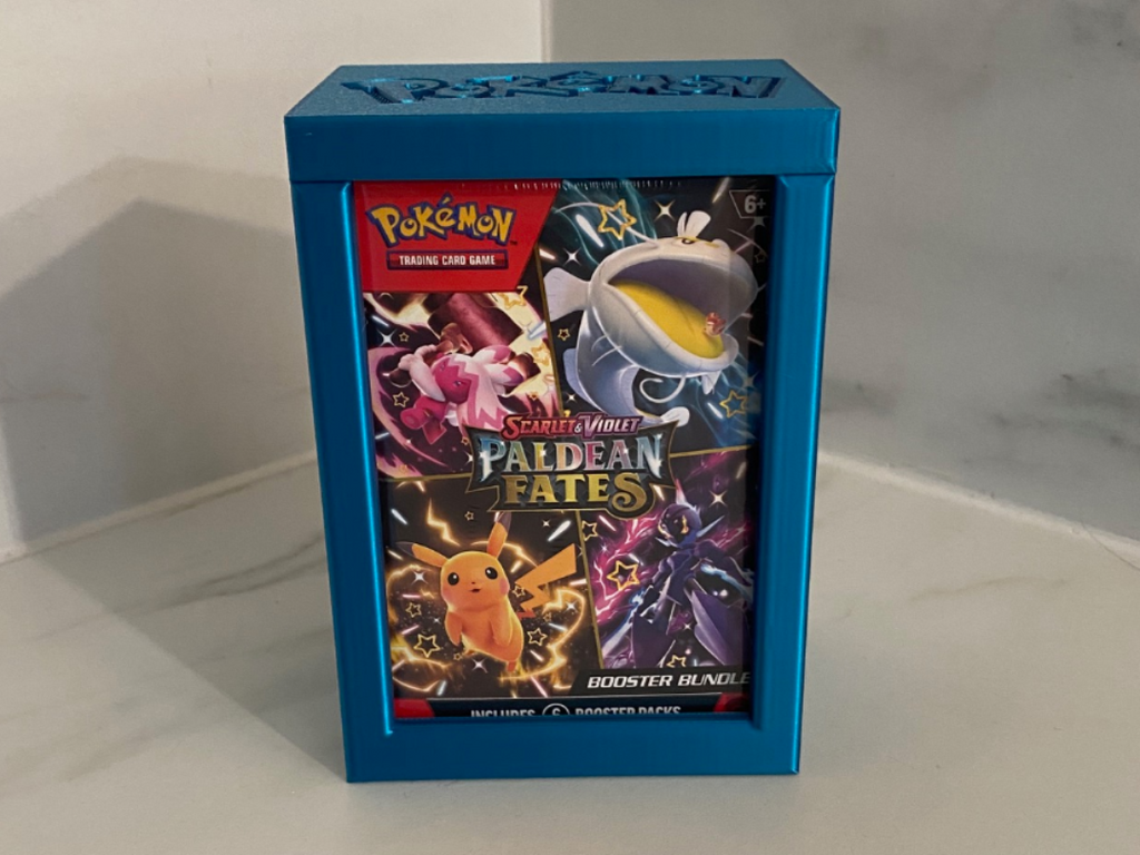 Booster bundle case