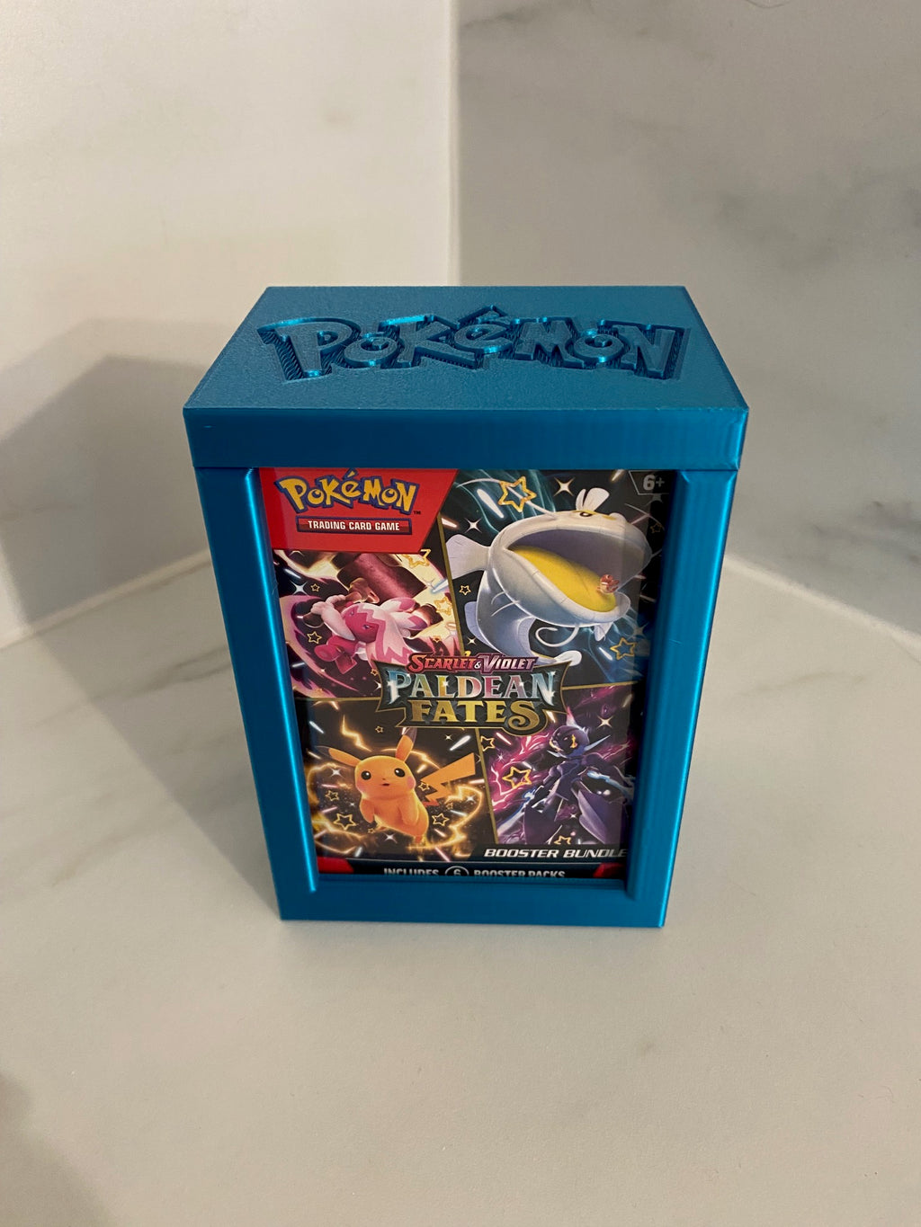 Booster bundle case