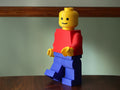Upscale Minifig