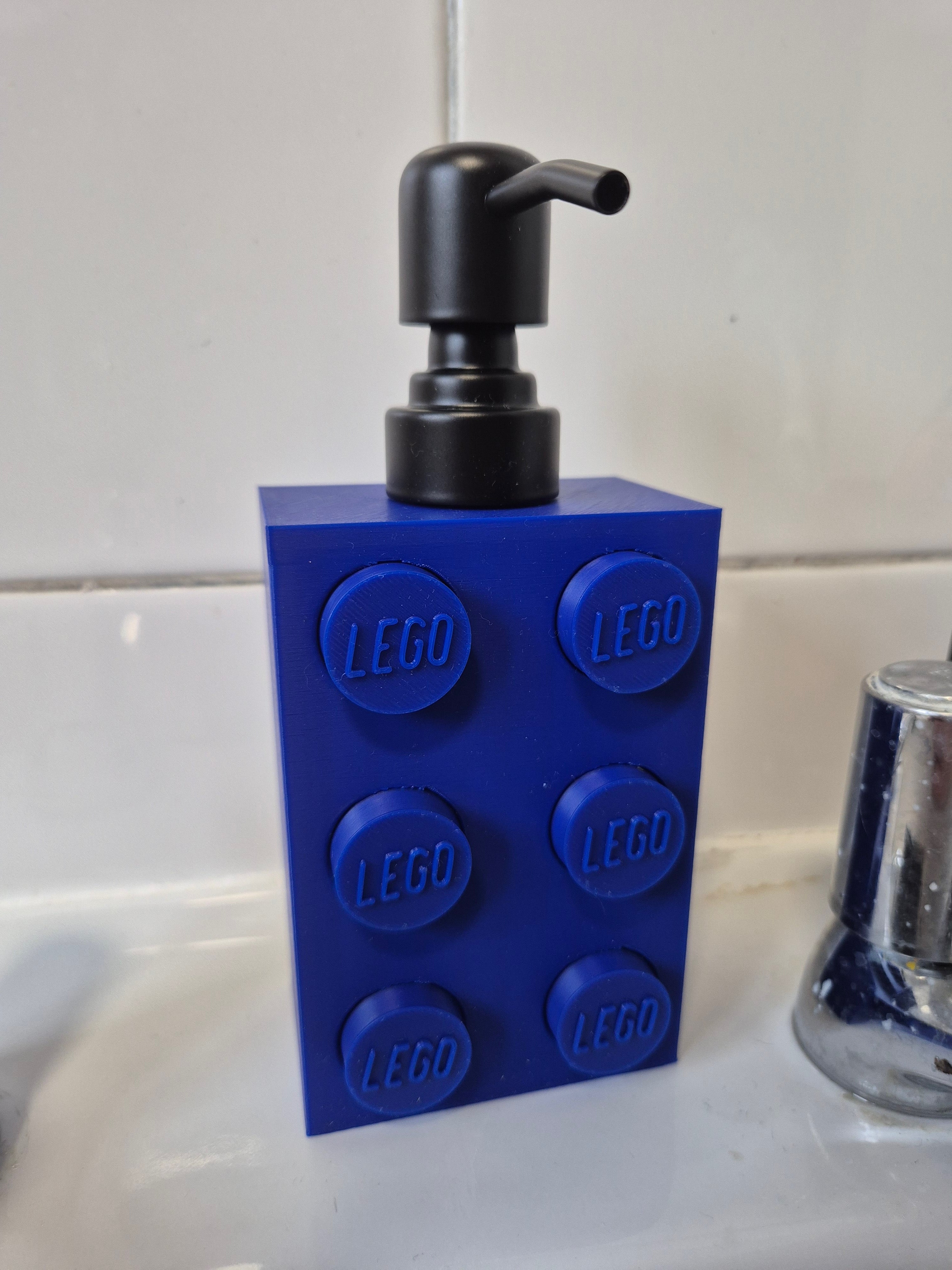 Soap Dispenser